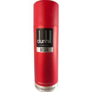 DUNHILL DESIRE RED M DEO SPRAY 226ML