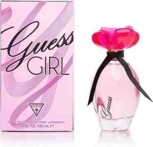 GUESS GIRL L EDP 100ML 3PC SET