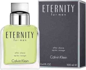 CK ETERNITY AFTER SHAVE M 100ML