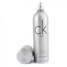 CK ONE M DEO SPRAY 150ML