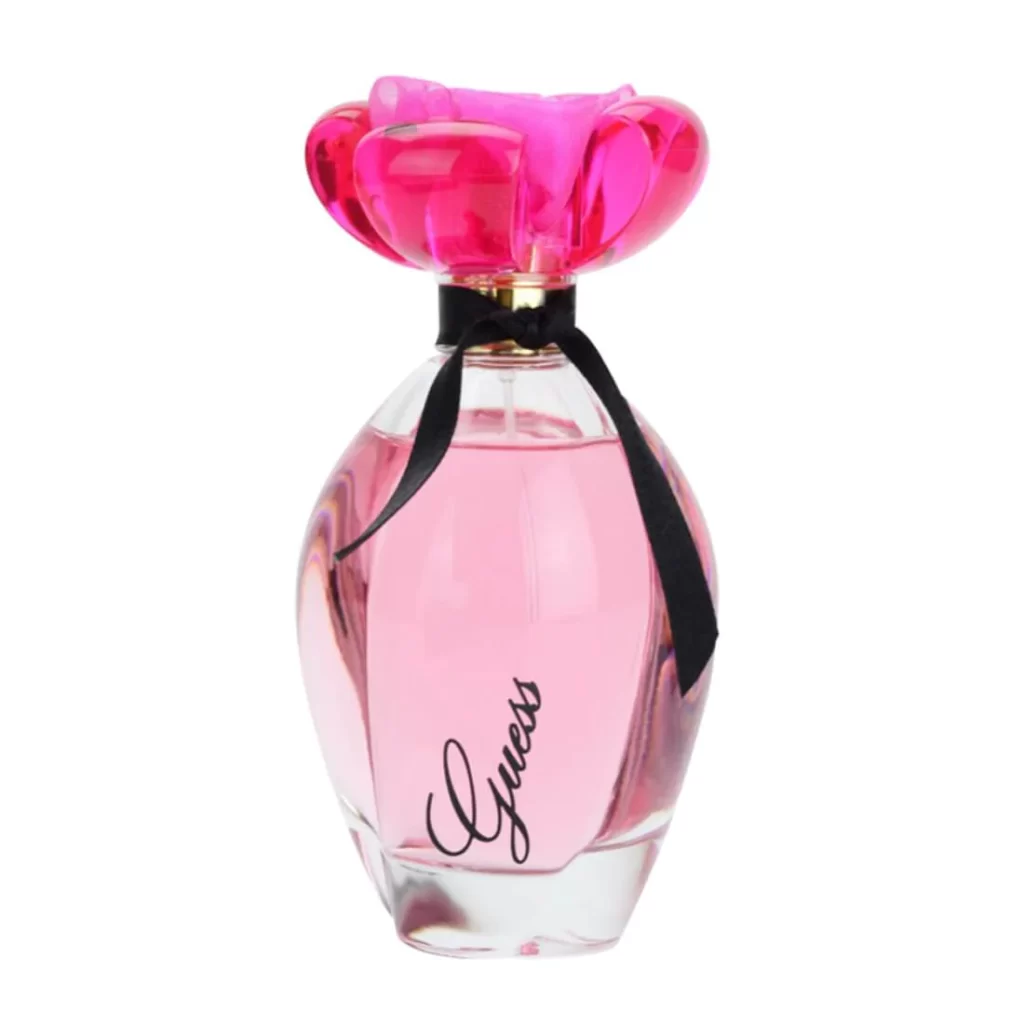 GUESS GIRL L EDP 100ML 3PC SET