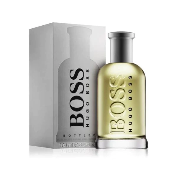 HUGO BOSS BOTTLED M EDT 100ML